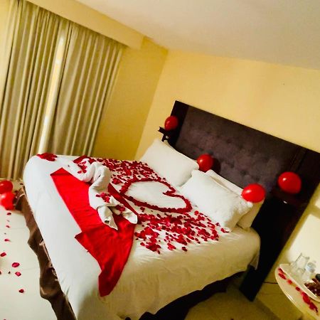 Hotel Martell Сан-Педро-Сула Екстер'єр фото