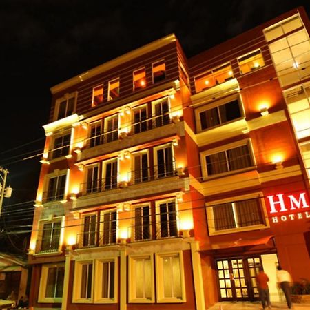 Hotel Martell Сан-Педро-Сула Екстер'єр фото