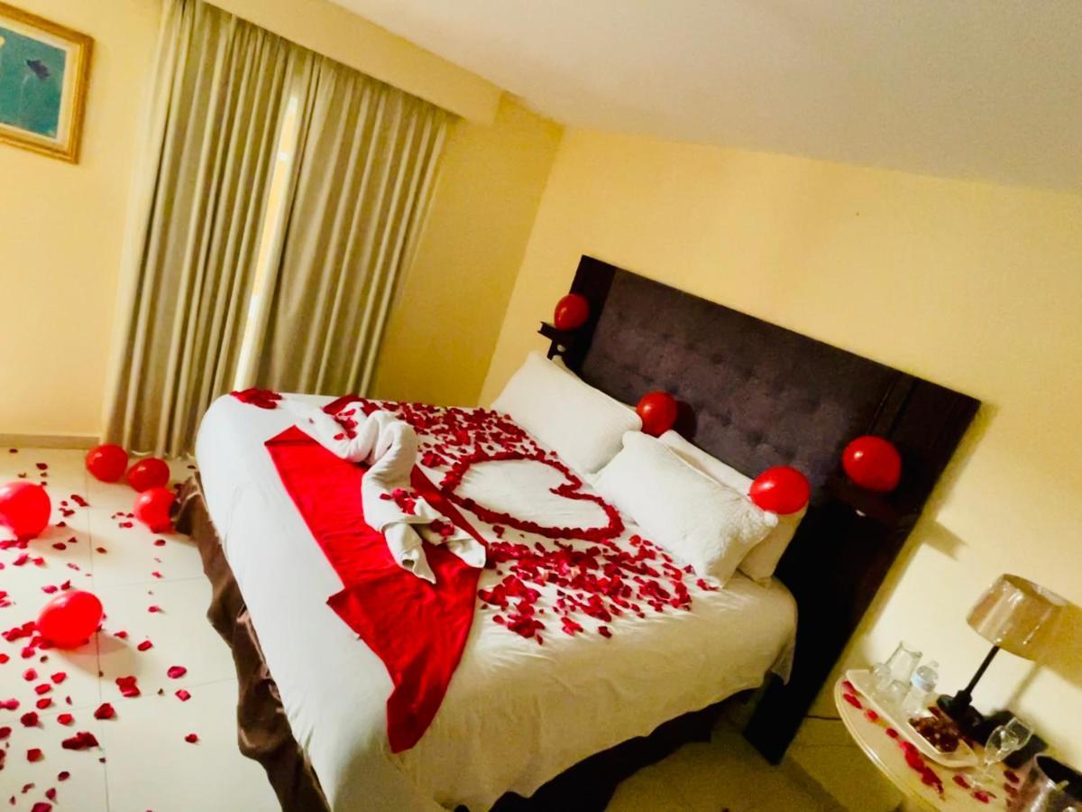 Hotel Martell Сан-Педро-Сула Екстер'єр фото