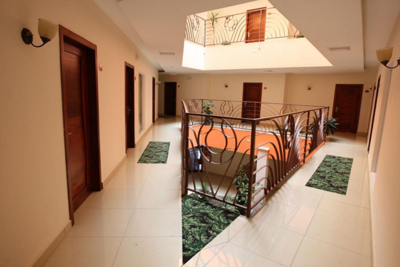 Hotel Martell Сан-Педро-Сула Екстер'єр фото