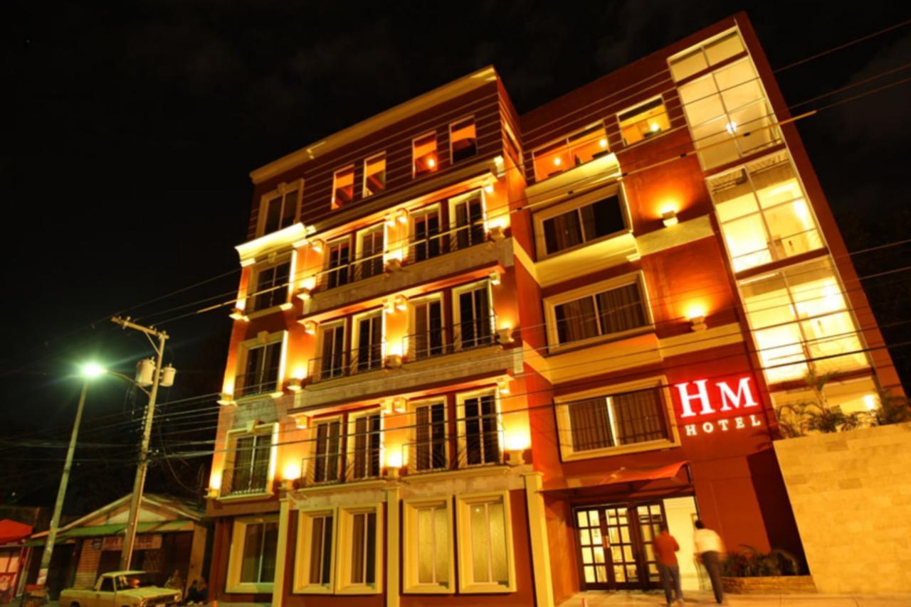Hotel Martell Сан-Педро-Сула Екстер'єр фото