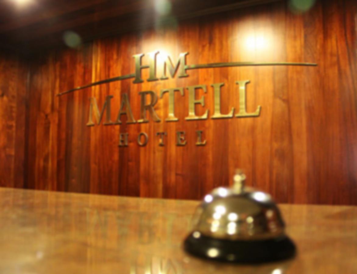 Hotel Martell Сан-Педро-Сула Екстер'єр фото