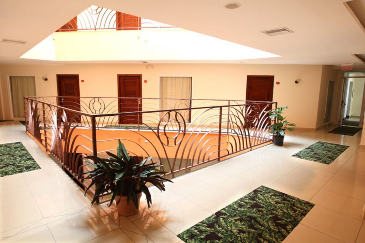 Hotel Martell Сан-Педро-Сула Екстер'єр фото
