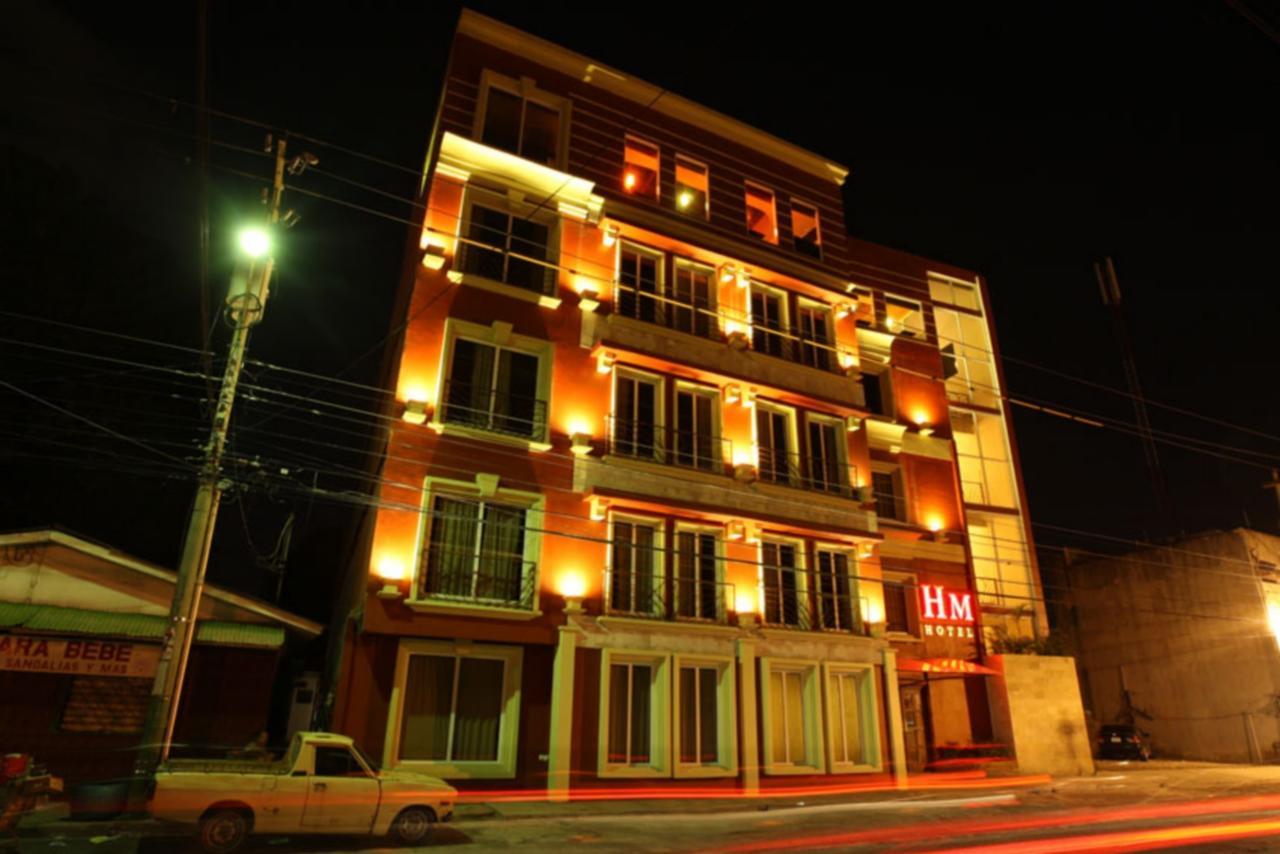 Hotel Martell Сан-Педро-Сула Екстер'єр фото