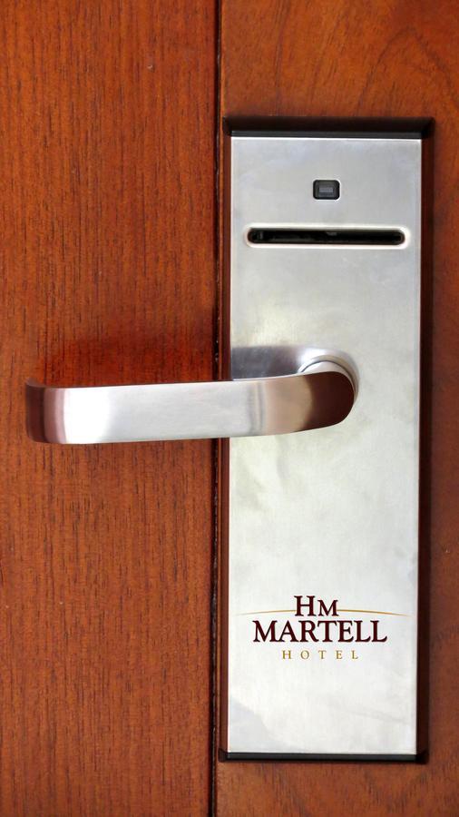 Hotel Martell Сан-Педро-Сула Екстер'єр фото