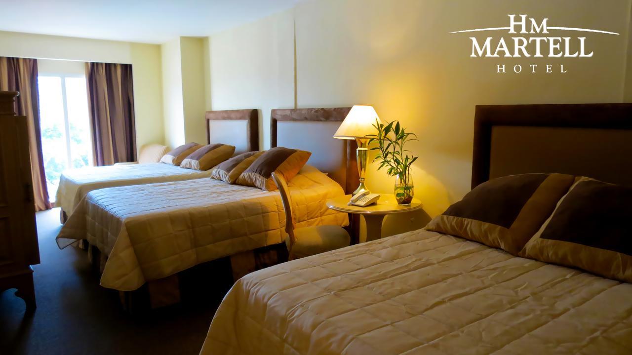 Hotel Martell Сан-Педро-Сула Екстер'єр фото