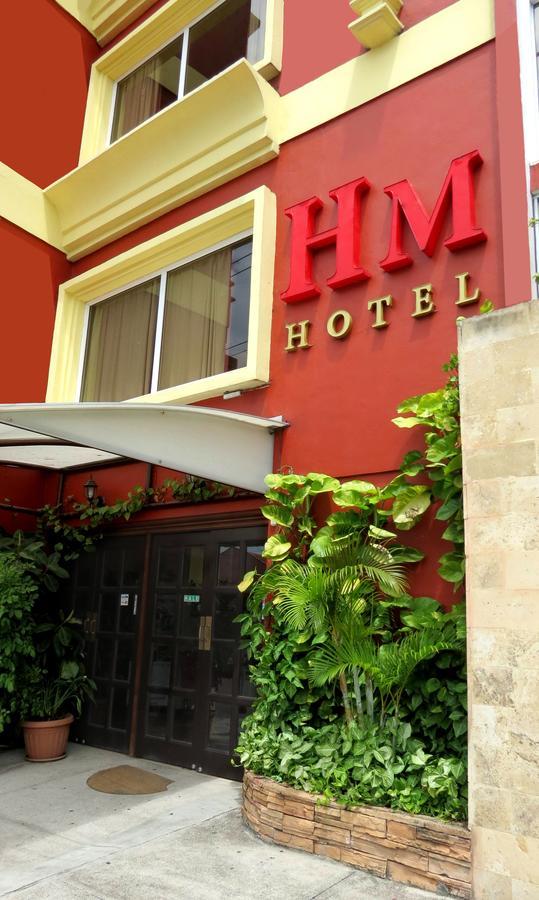 Hotel Martell Сан-Педро-Сула Екстер'єр фото