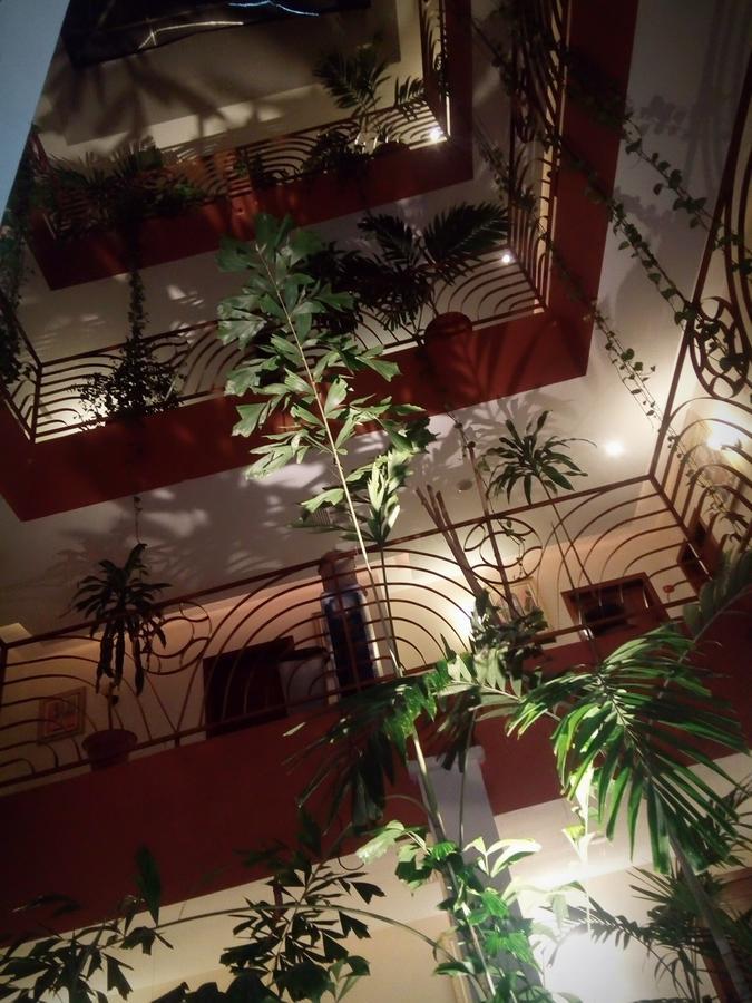 Hotel Martell Сан-Педро-Сула Екстер'єр фото