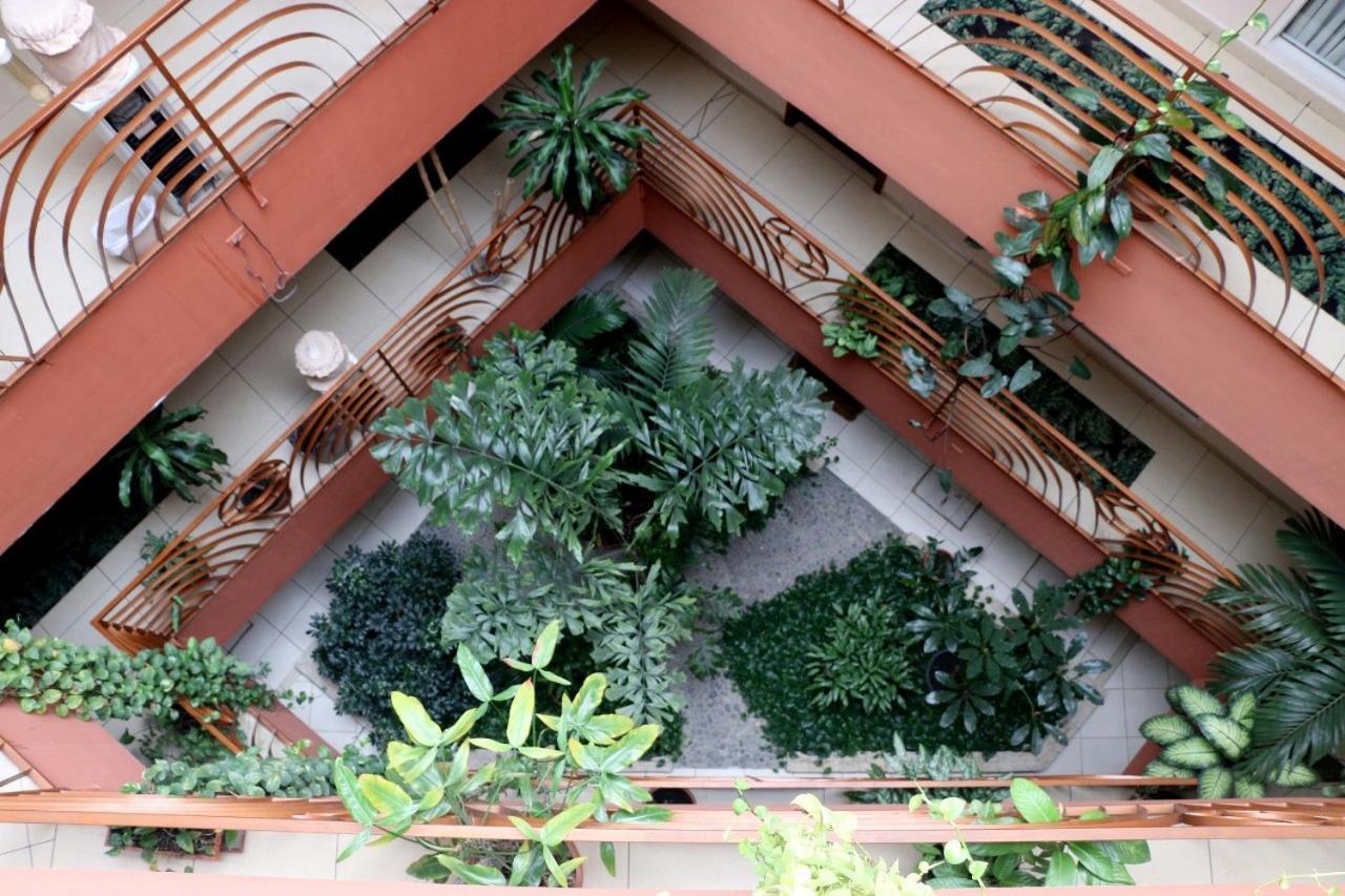 Hotel Martell Сан-Педро-Сула Екстер'єр фото